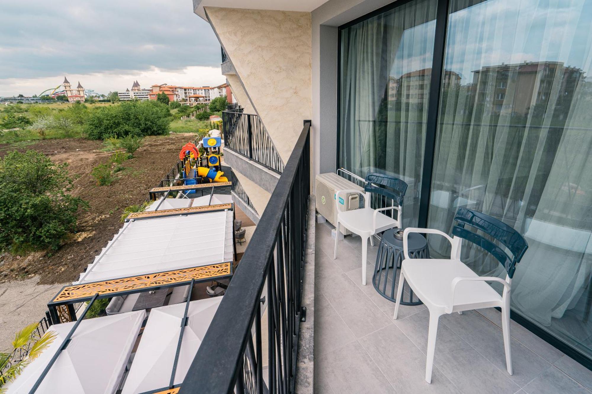 Хотел Address Ravda Exterior foto