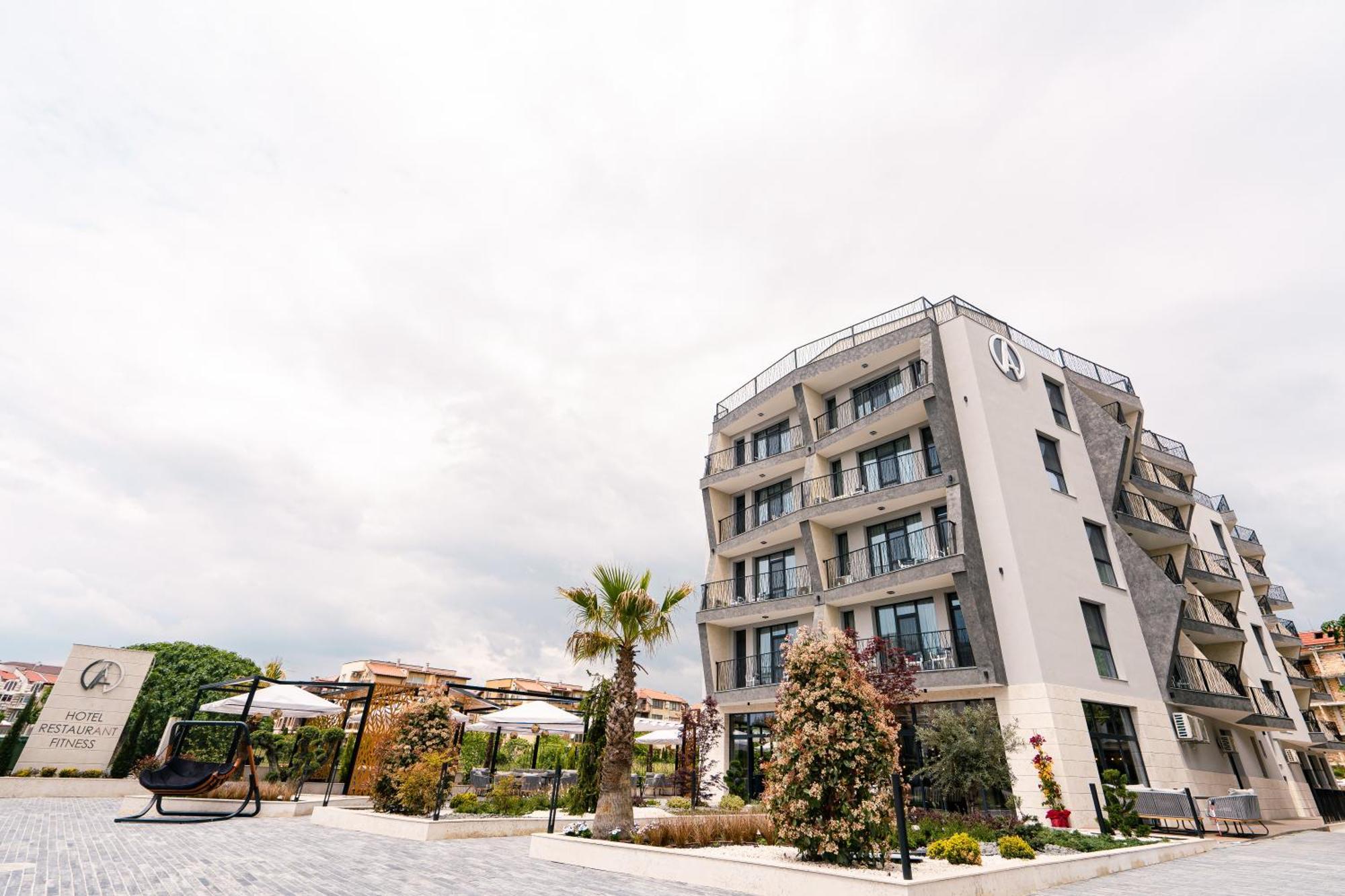 Хотел Address Ravda Exterior foto